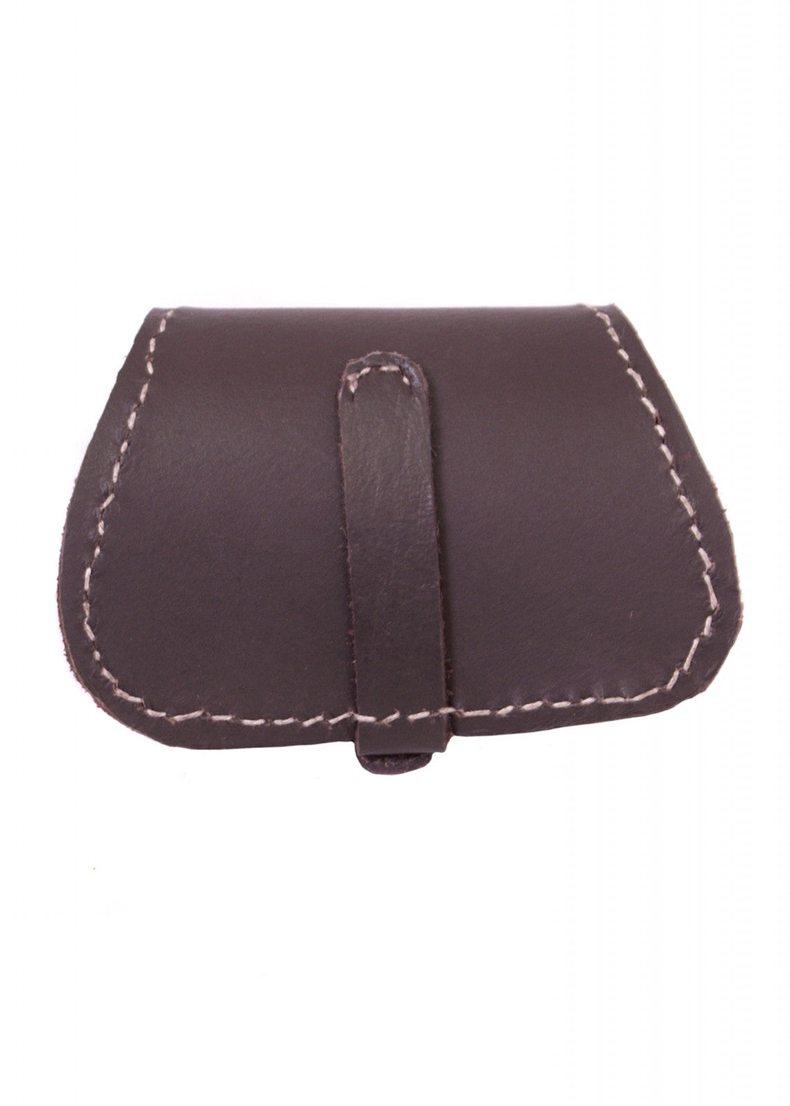 Gürteltasche, klein, braun