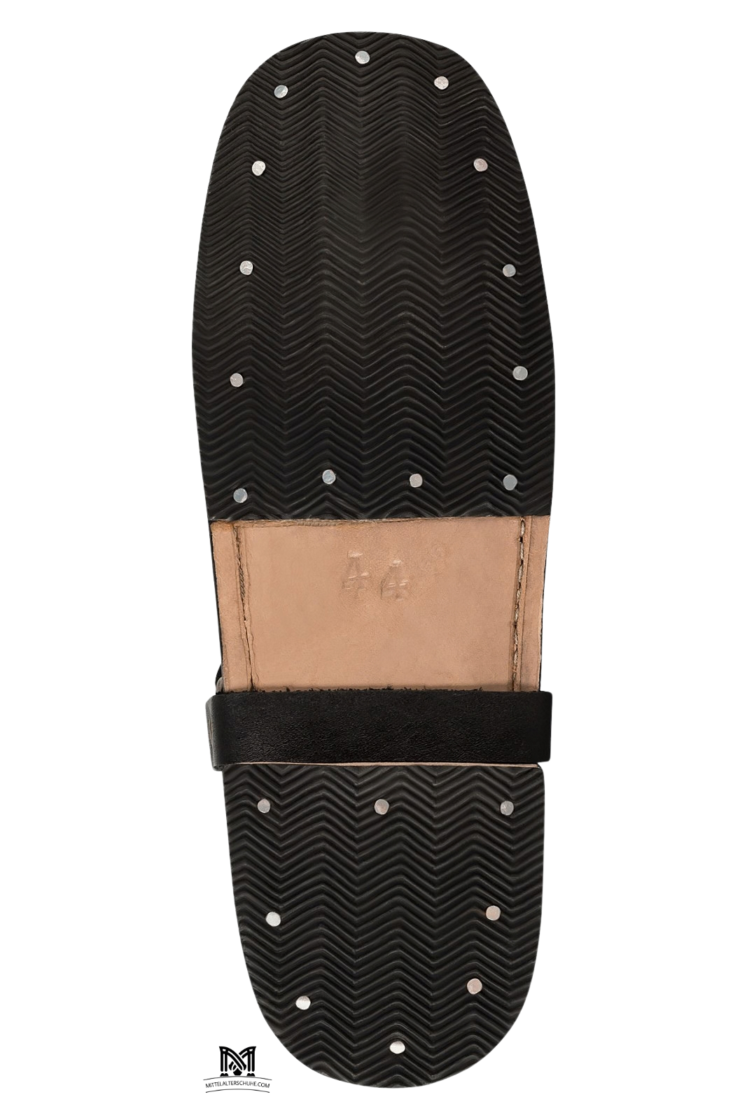 Athos- Reitstiefel, Schwarz