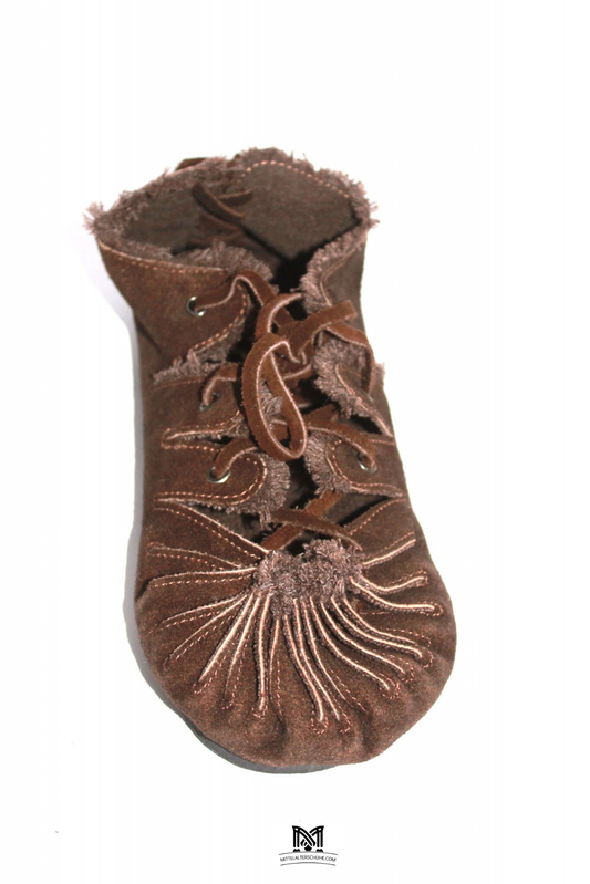 Haderlump Bundschuhe