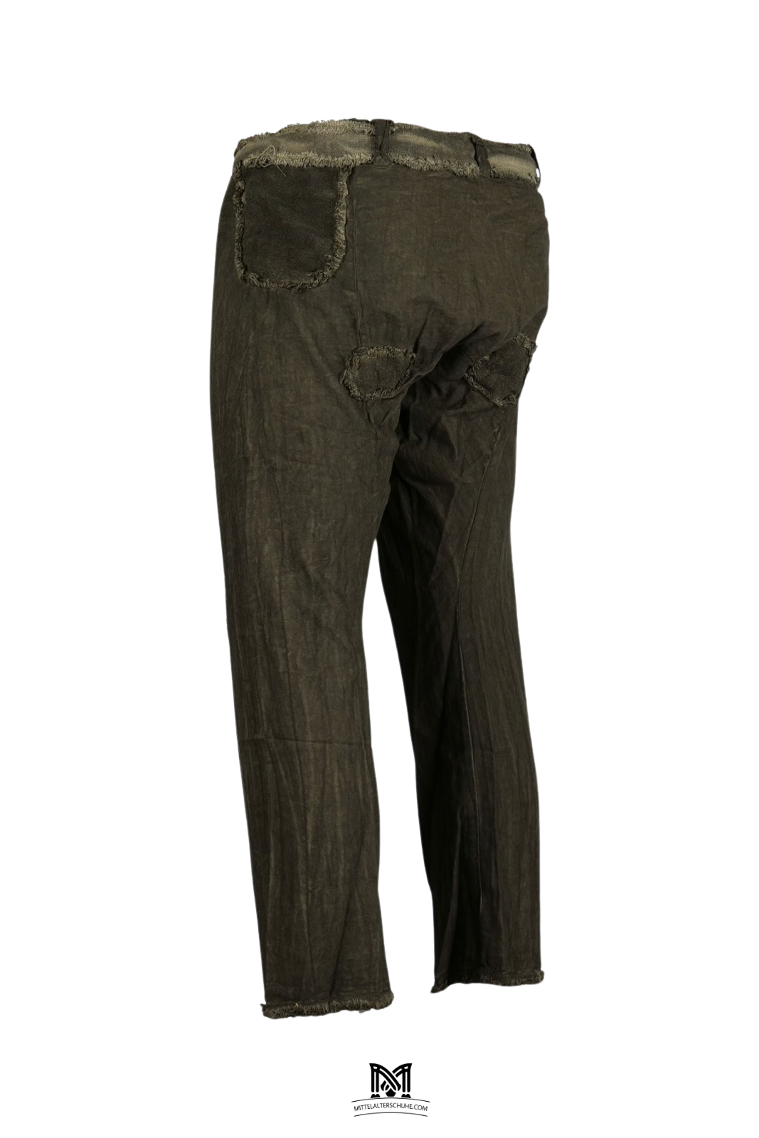 Buri - Hose grün *B-Ware*