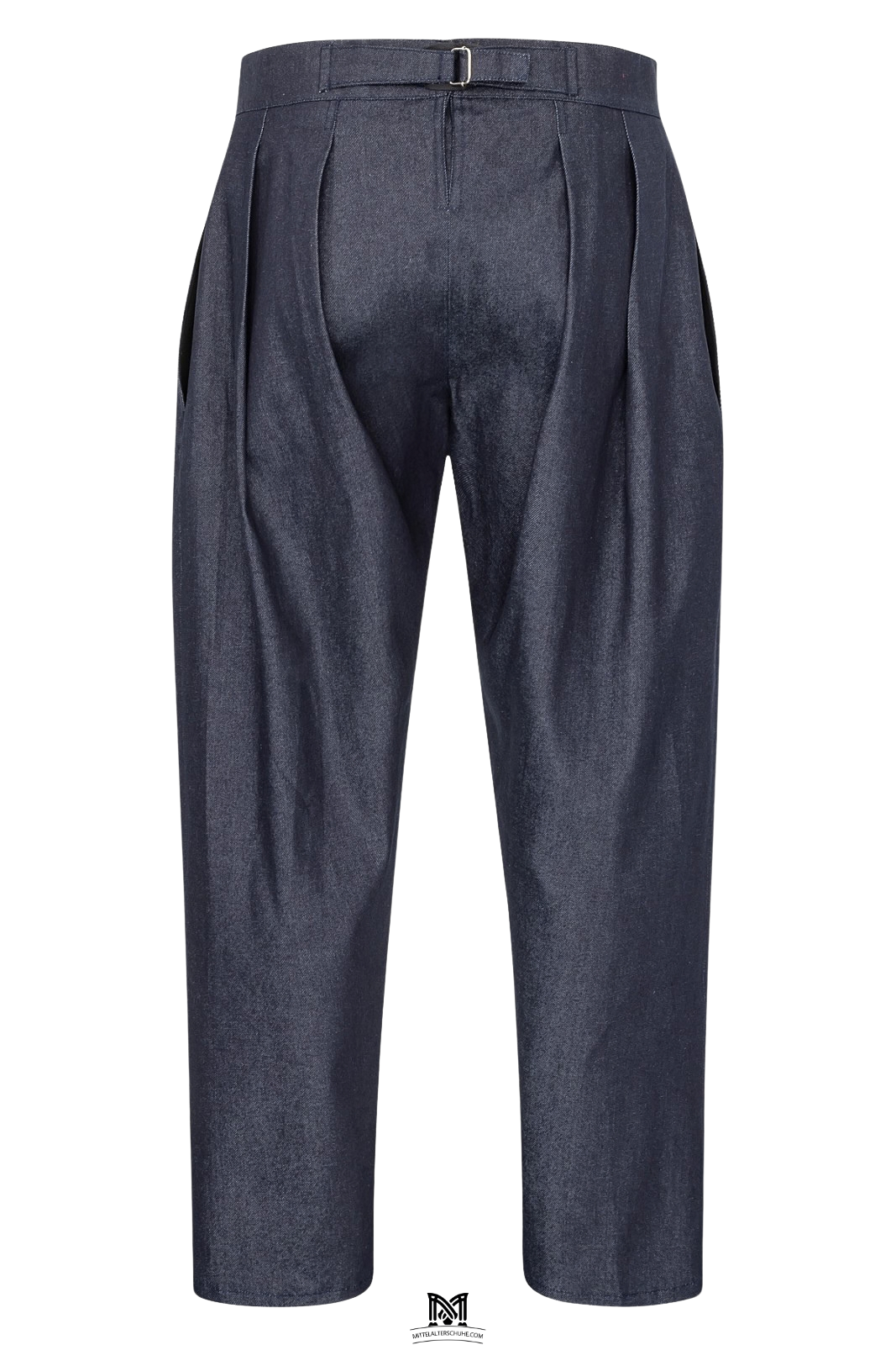 Ollie Hose Workerstyle 1920 Schwarz oder Blau