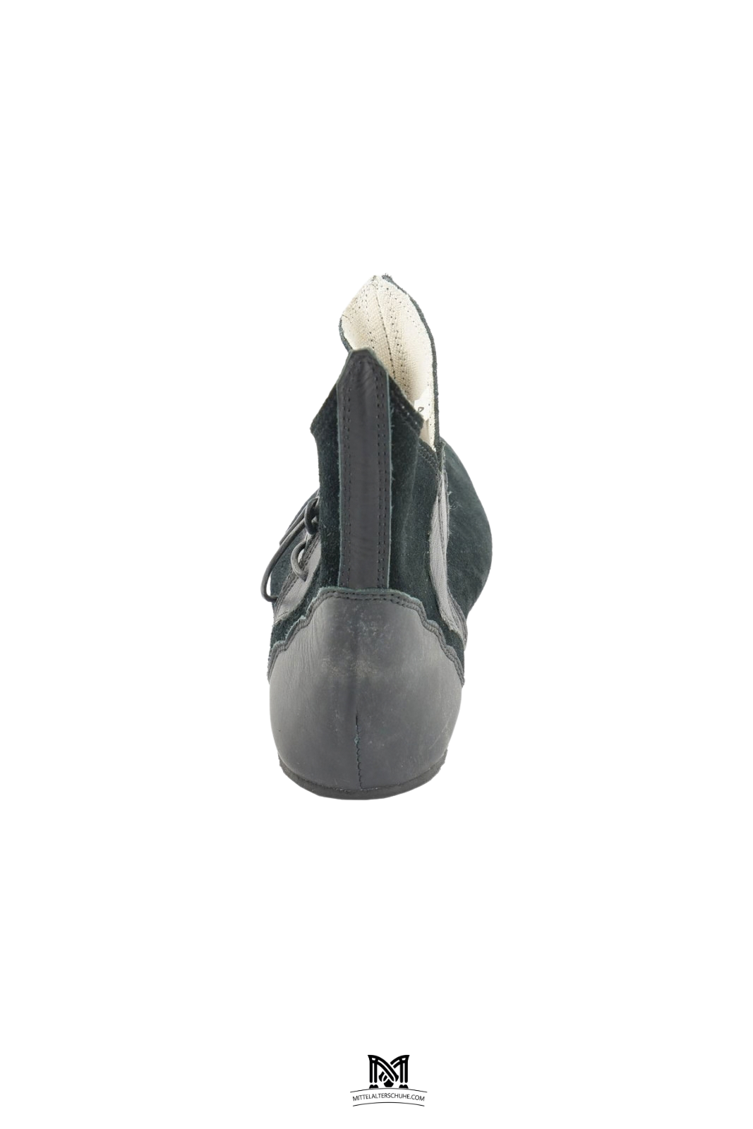 Leif - Schuhe, Schwarz