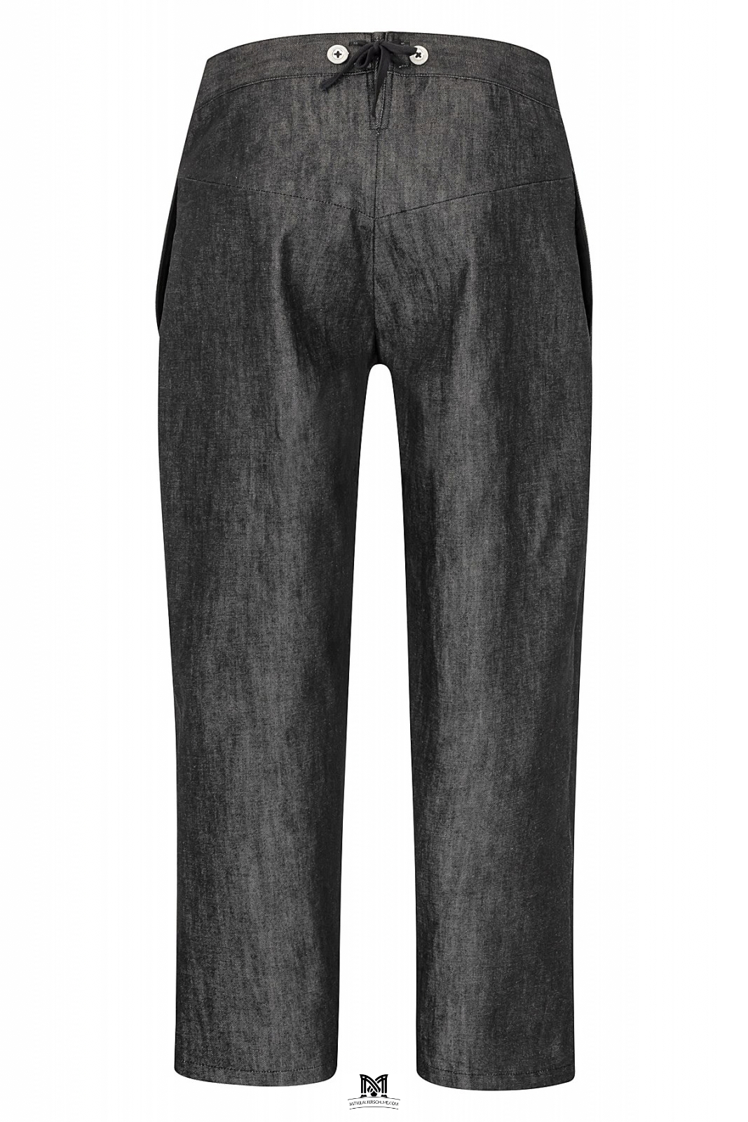 Stan Hose Workerstyle 1920 Blau oder Schwarz