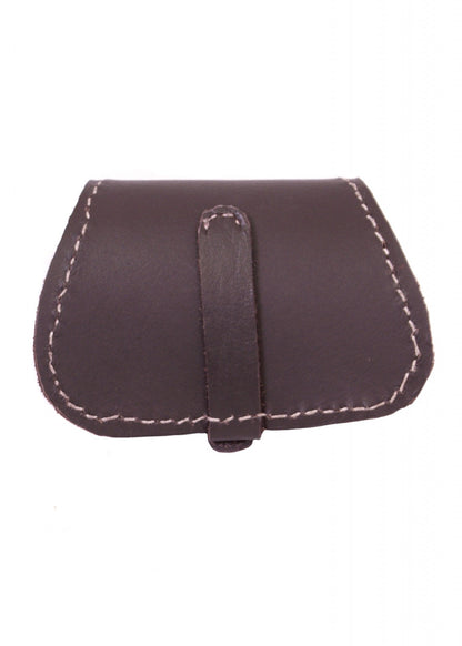 Gürteltasche, klein, braun