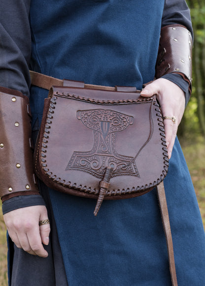 Ledertasche Thorshammer