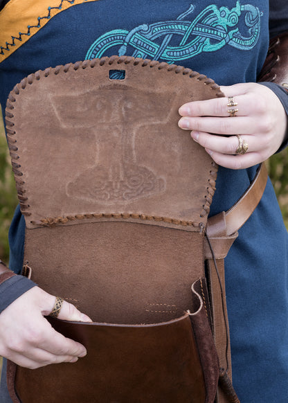Ledertasche Thorshammer