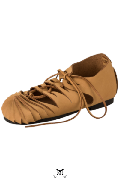 Brukterer Bundschuhe