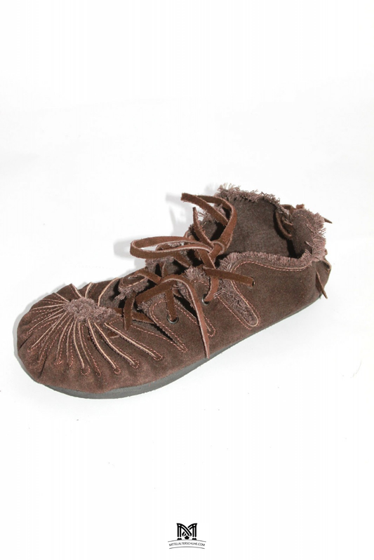 Haderlump Bundschuhe
