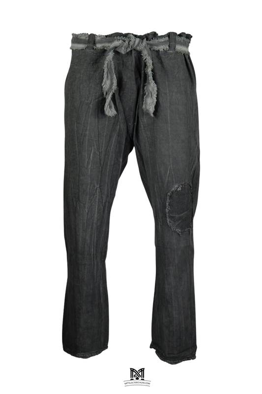 Buri - Hose grau *B-Ware*