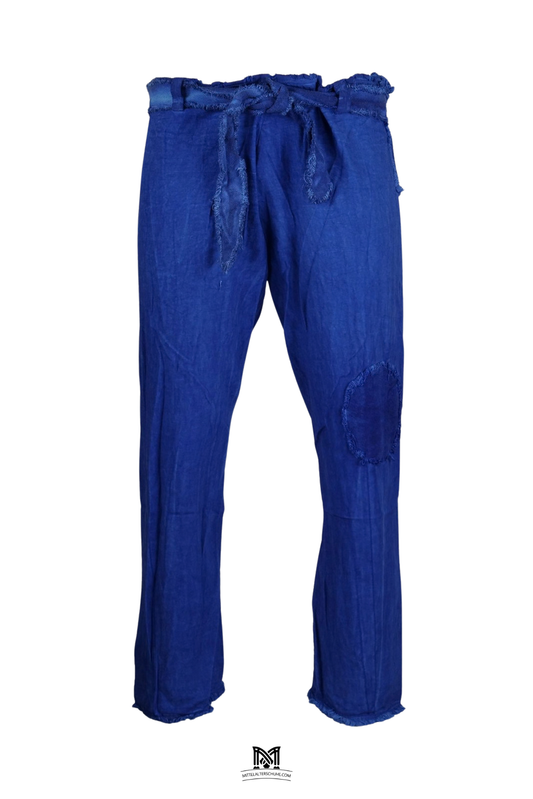 Buri - Hose blau