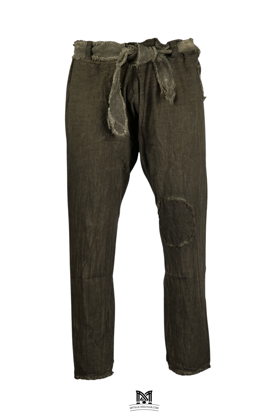 Buri - Hose grün *B-Ware*