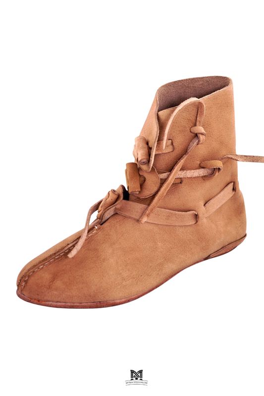 Caspar - Mittelalter Schuhe