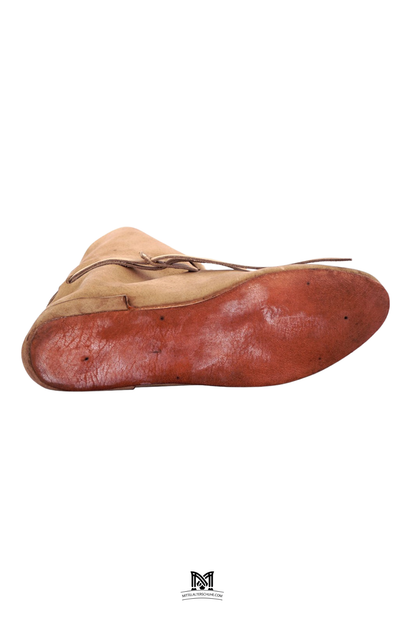 Caspar - Mittelalter Schuhe