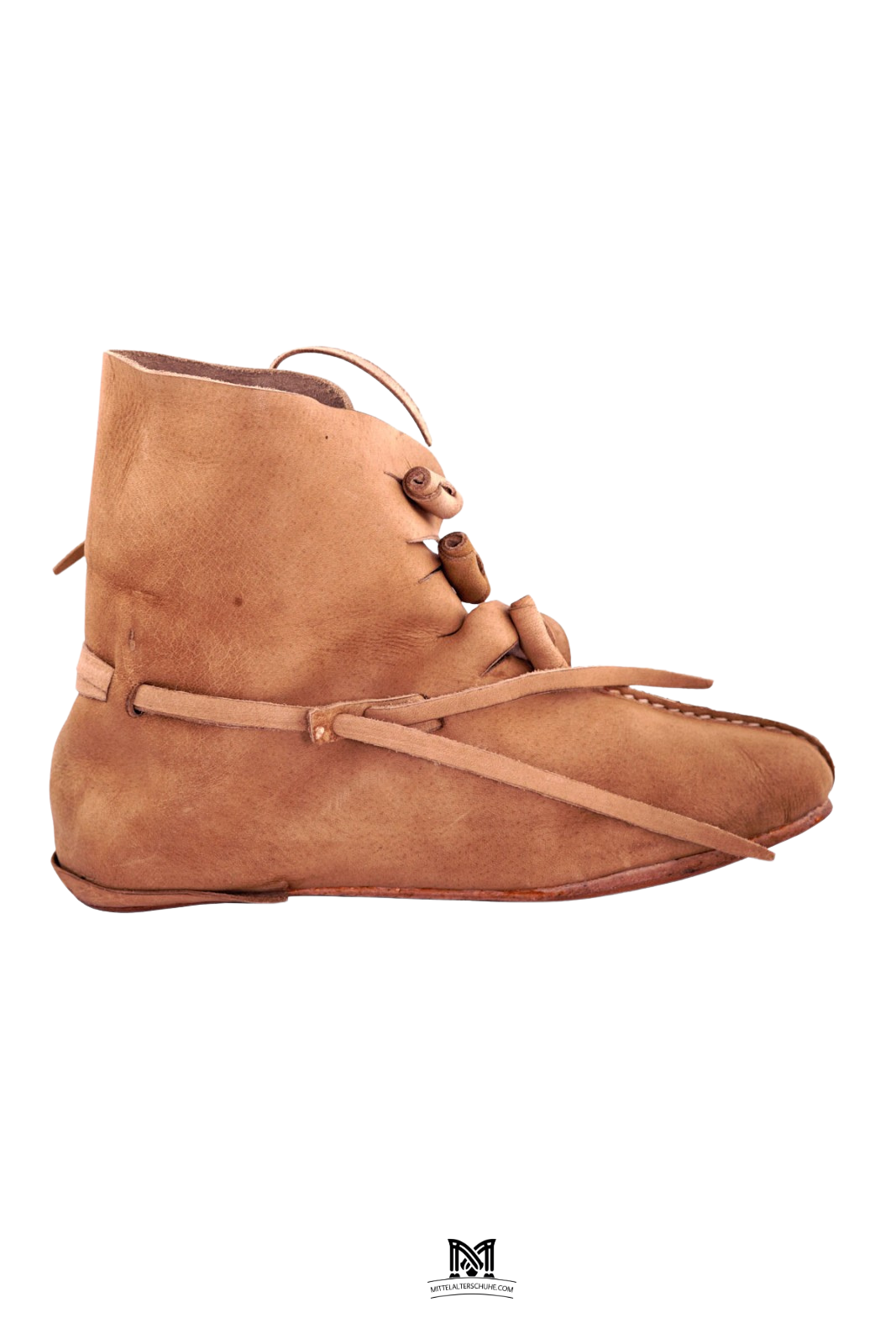 Caspar - Mittelalter Schuhe