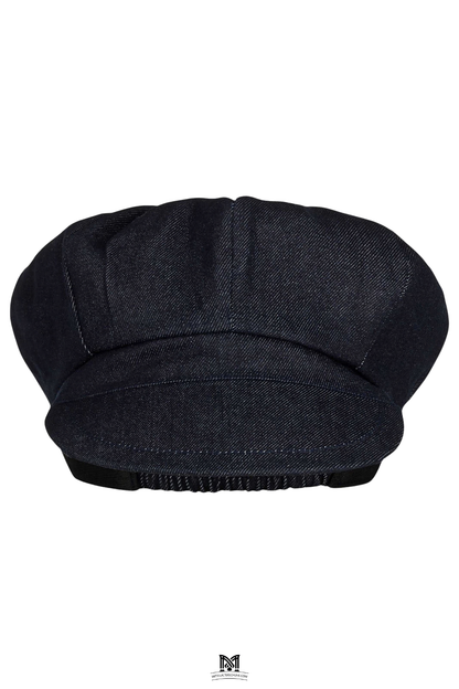 Charlie Mütze  WorkerStyle 1920 Blau