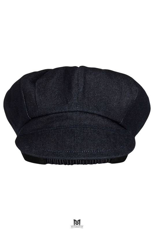 Charlie Mütze  WorkerStyle 1920 Blau
