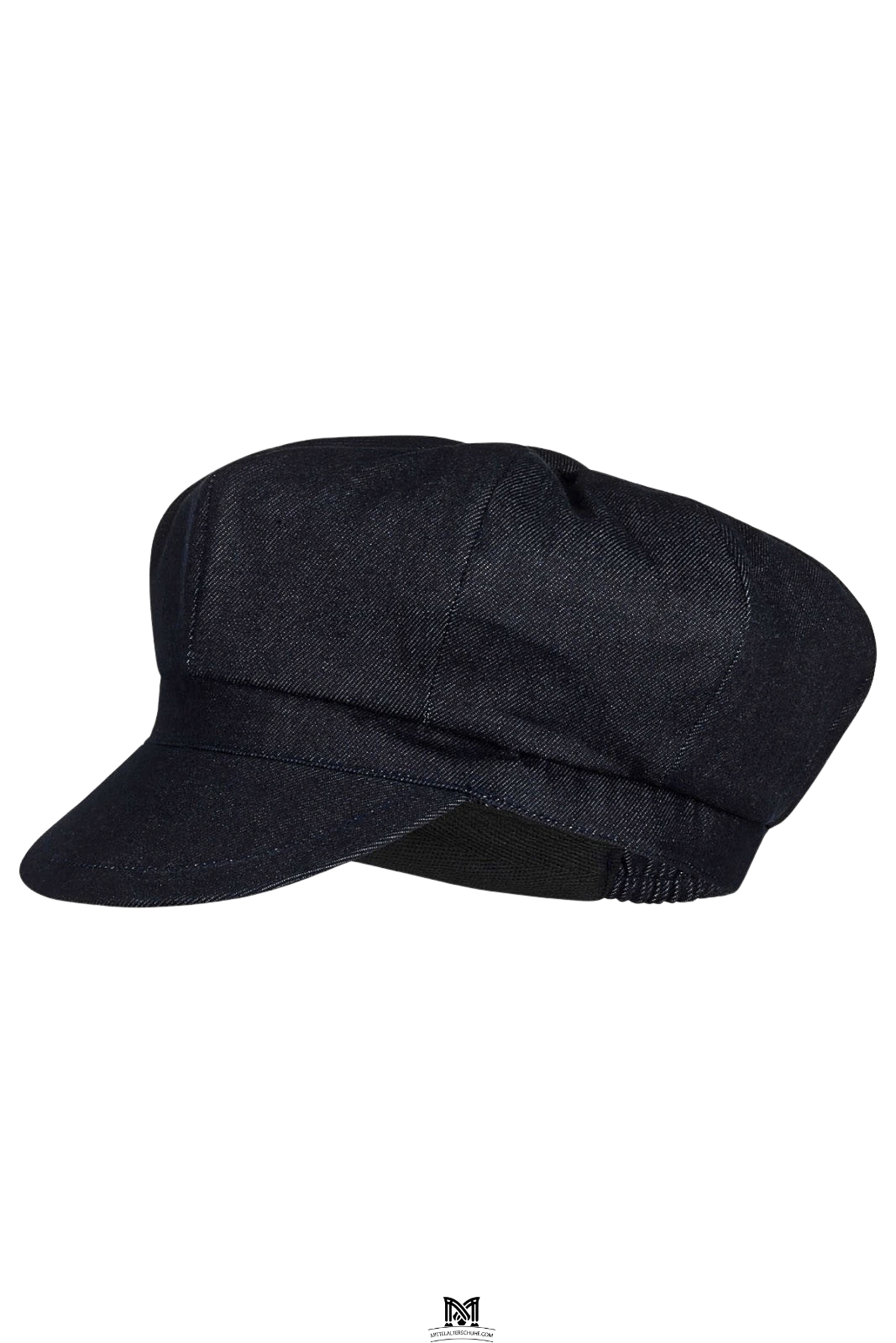 Charlie Mütze  WorkerStyle 1920 Blau