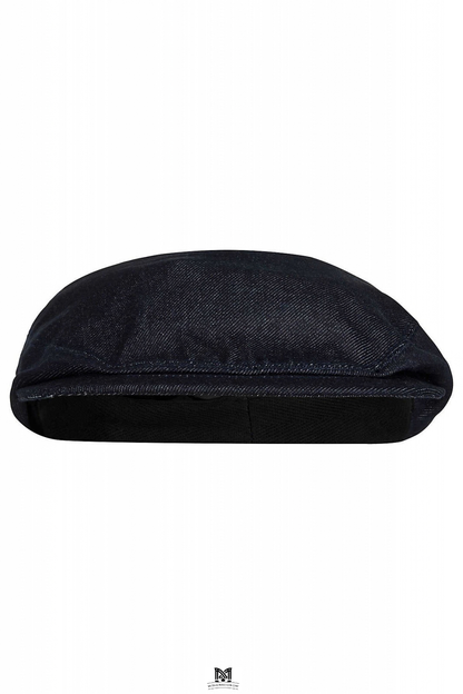 Curly Mütze WorkerStyle 1920 Blau