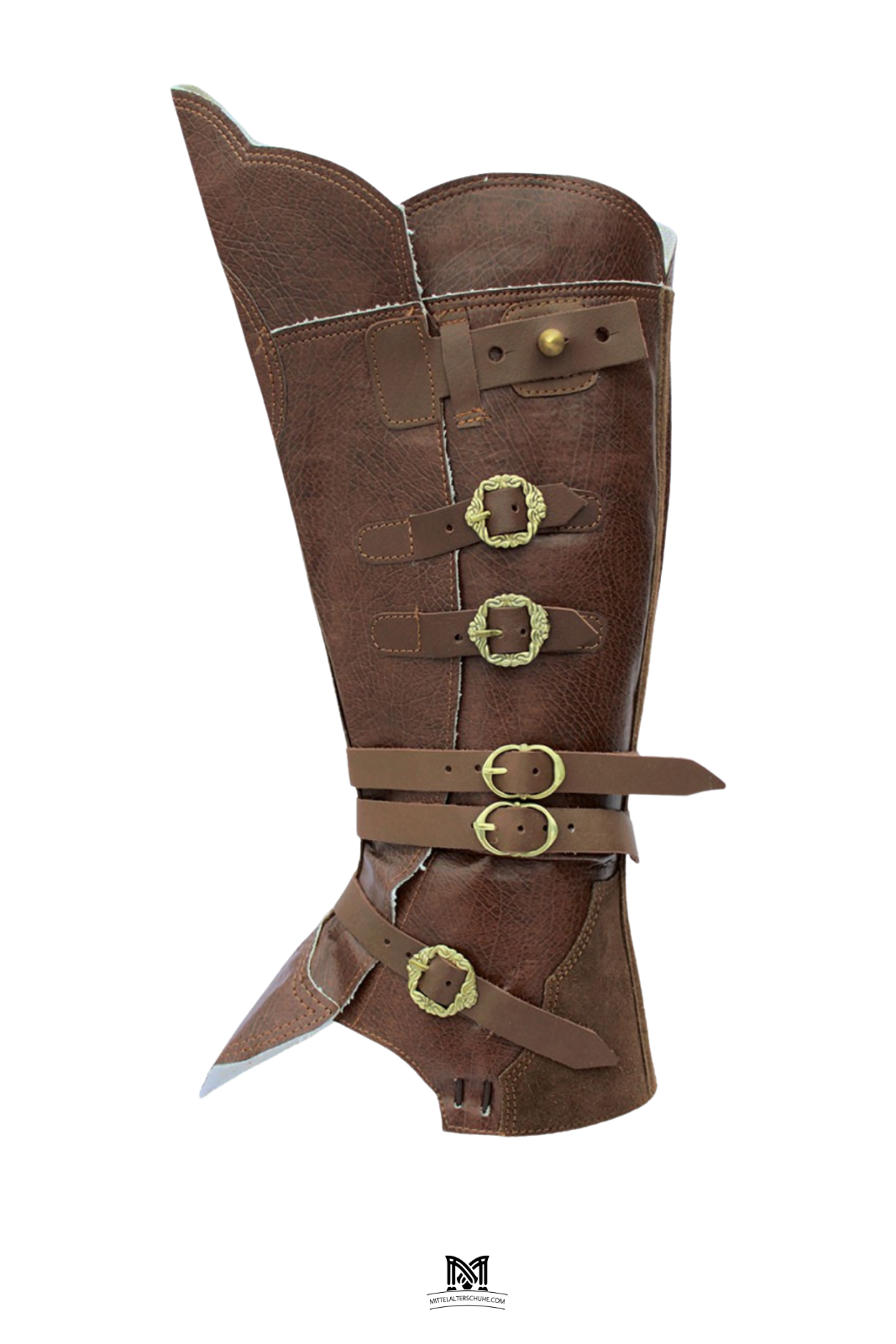 Gamaschen G-11 Braun