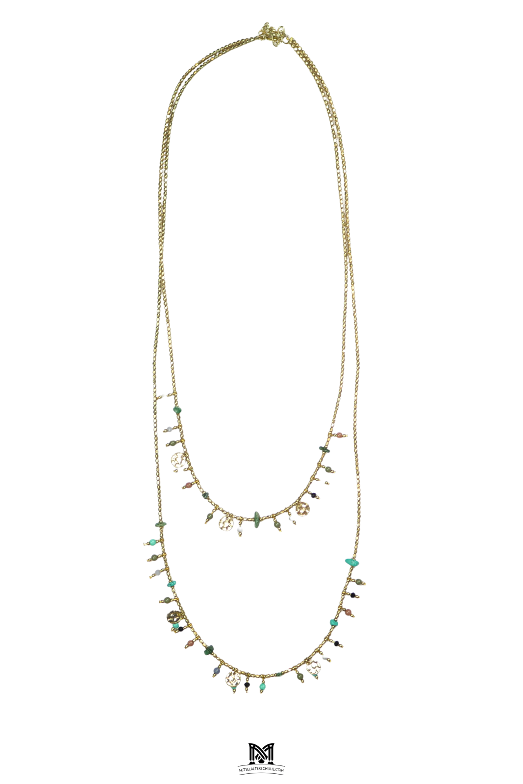 Geschmeide Perle Gold
