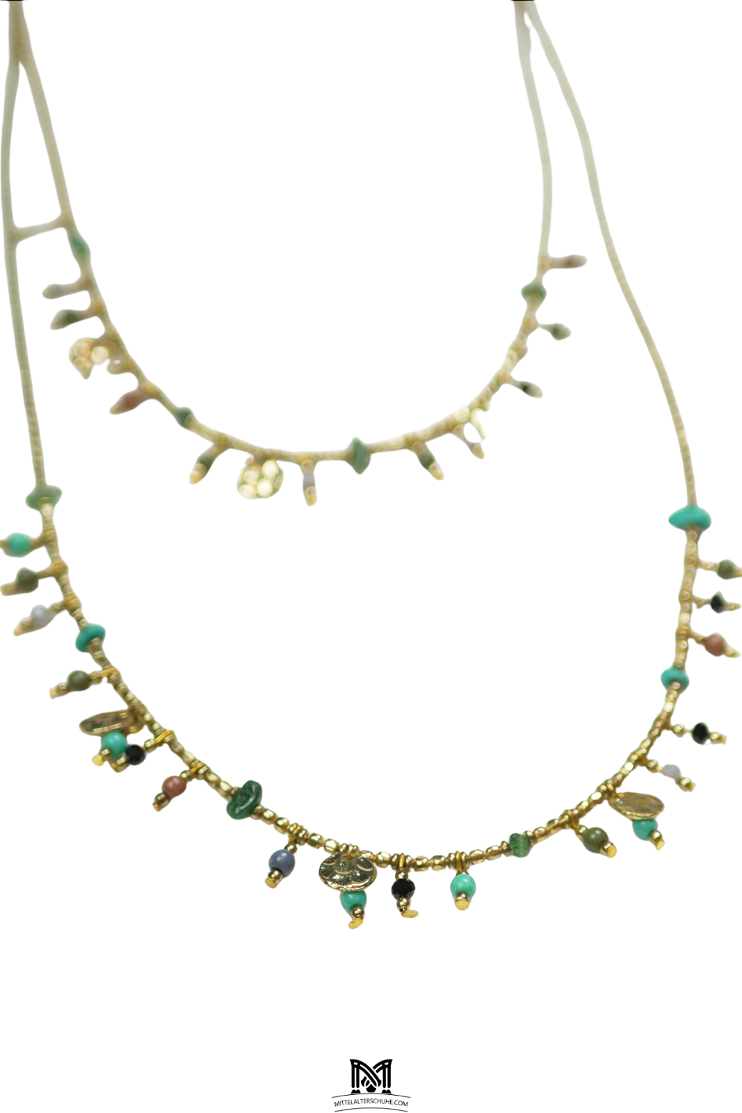 Geschmeide Perle Gold