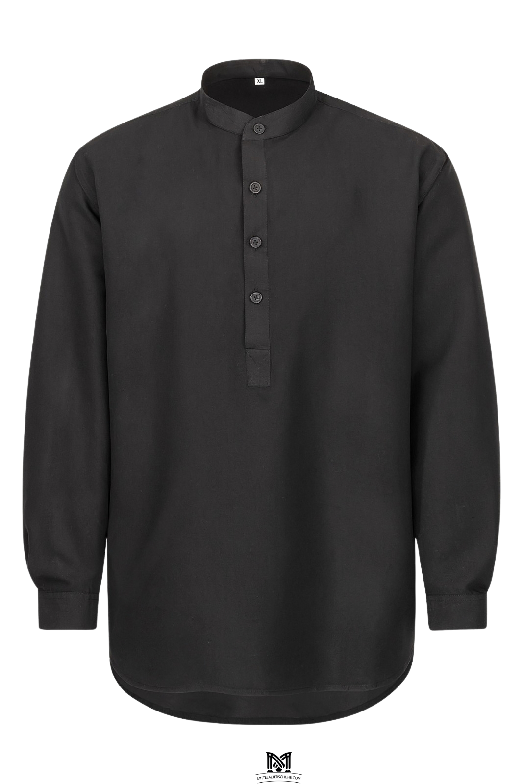 Buster Hemd Workerstyle 1920 Schwarz