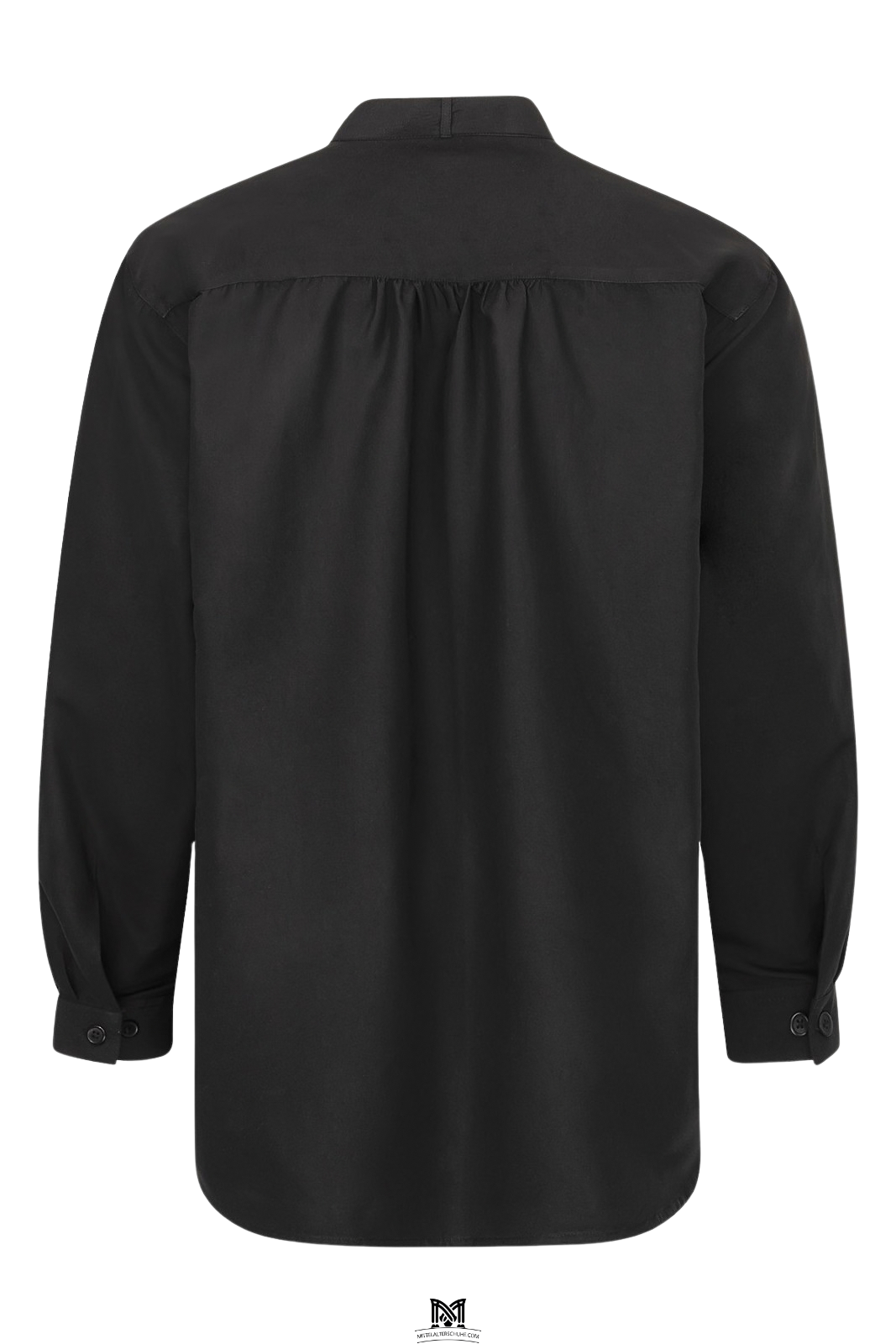 Buster Hemd Workerstyle 1920 Schwarz