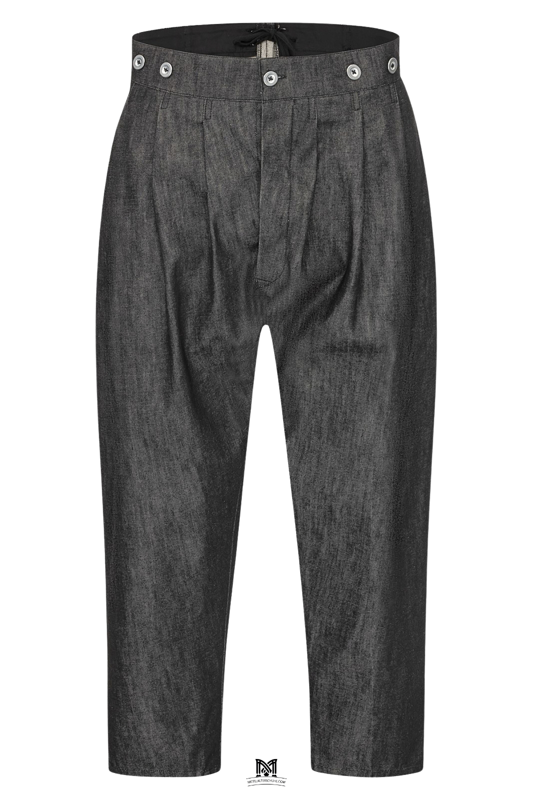 Ollie Hose Workerstyle 1920 Schwarz oder Blau