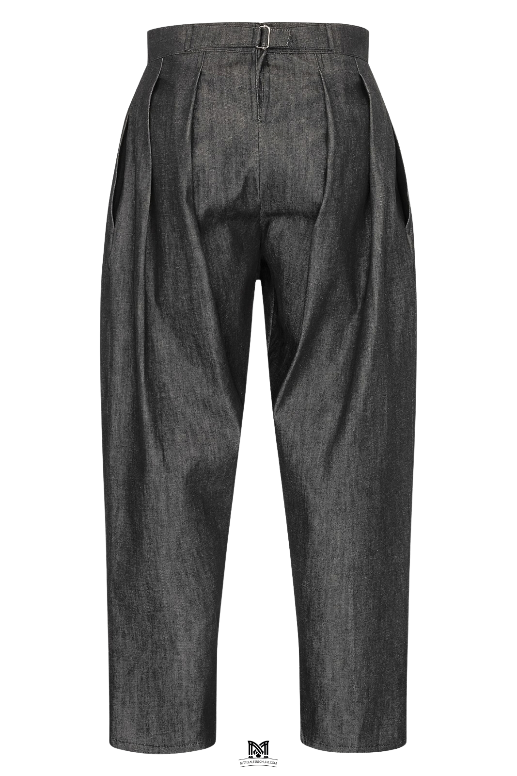 Ollie Hose Workerstyle 1920 Schwarz oder Blau