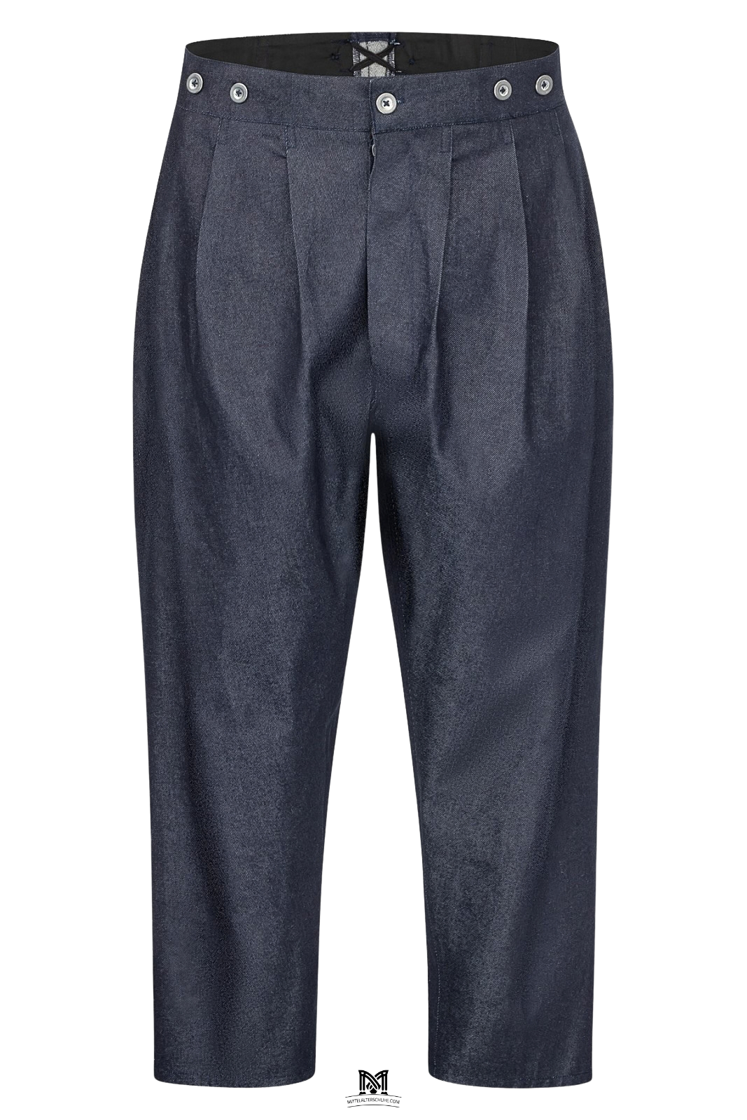 Ollie Hose Workerstyle 1920 Schwarz oder Blau