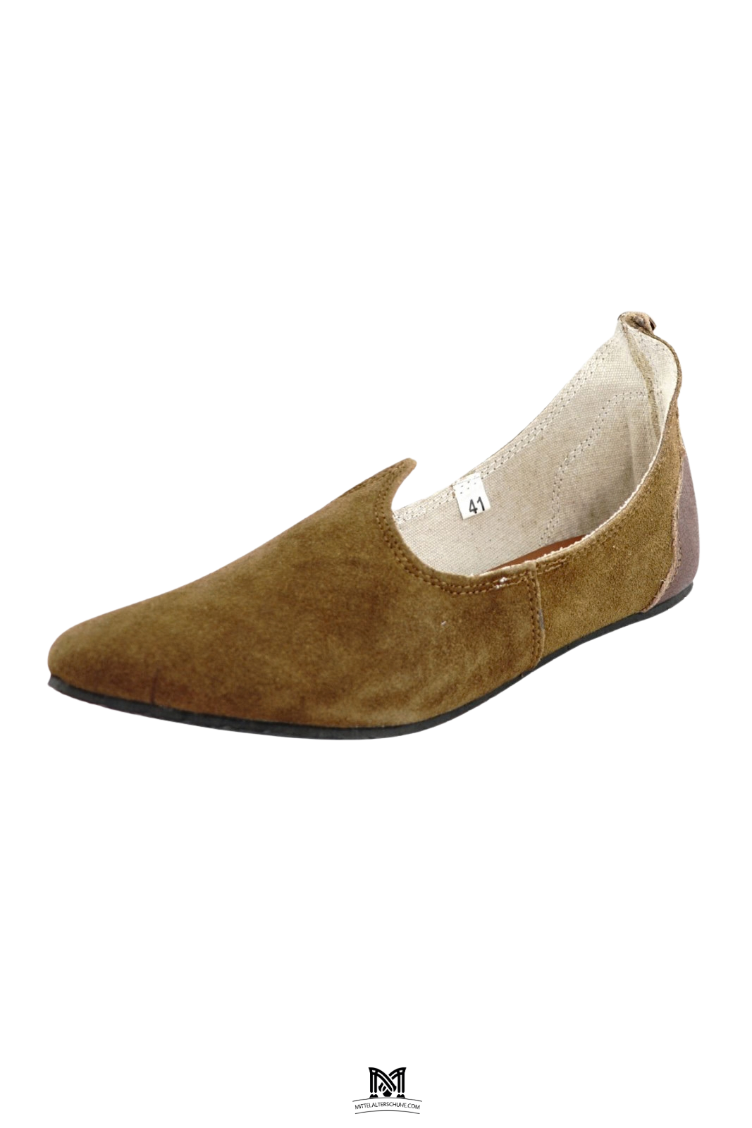 Johanna - Schuhe, Braun
