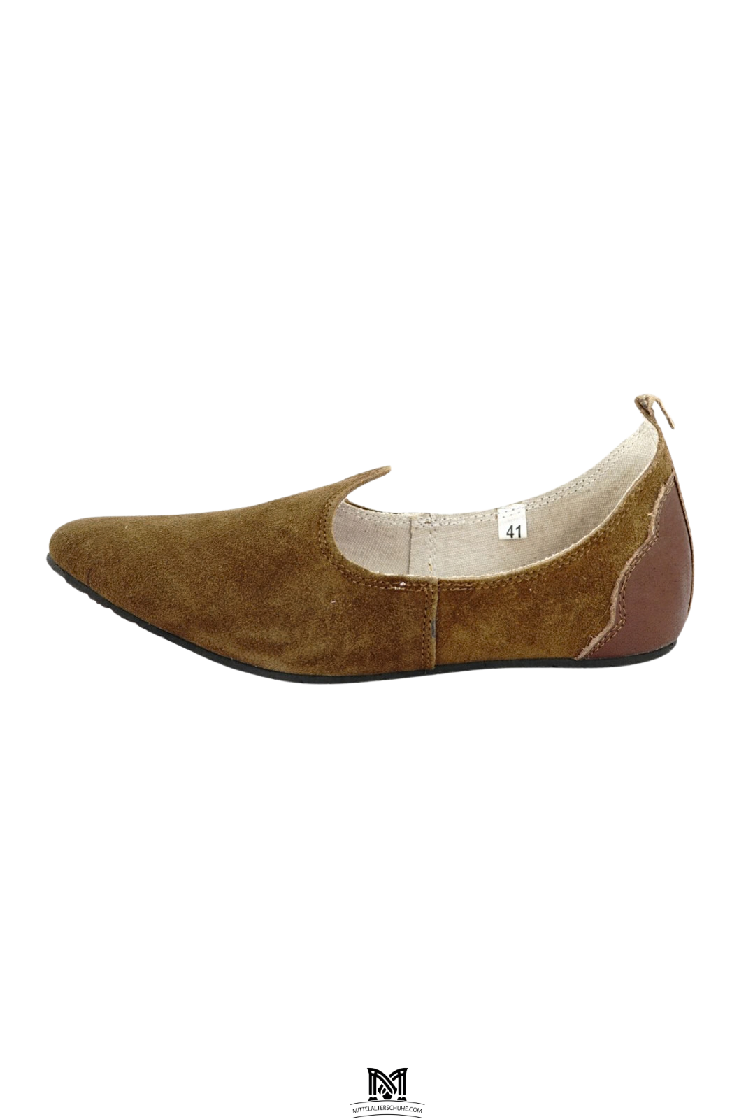 Johanna - Schuhe, Braun