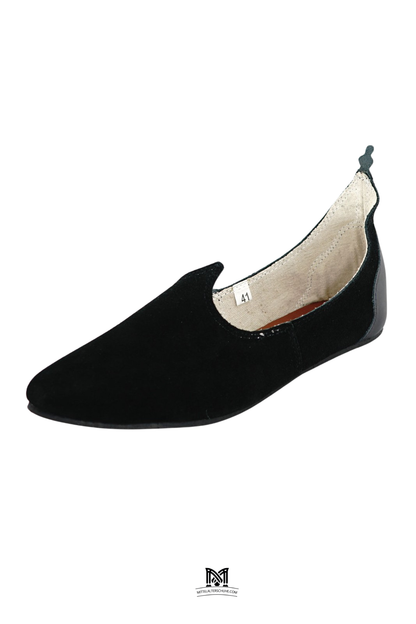 Johanna - Schuhe, Schwarz