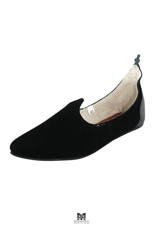 Johanna - Schuhe, Schwarz