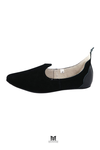 Johanna - Schuhe, Schwarz