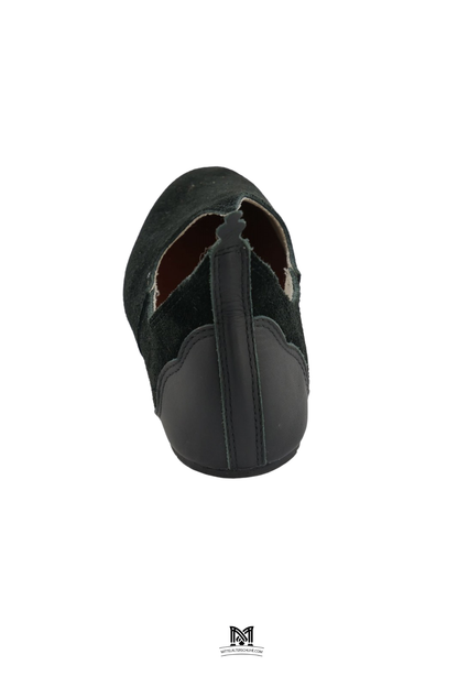 Johanna - Schuhe, Schwarz