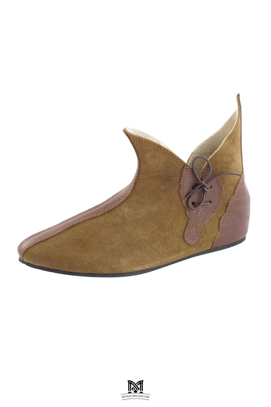 Leif - Schuhe, Braun