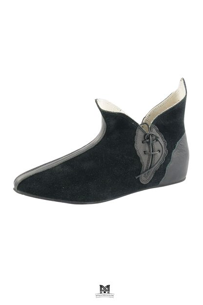 Leif - Schuhe, Schwarz