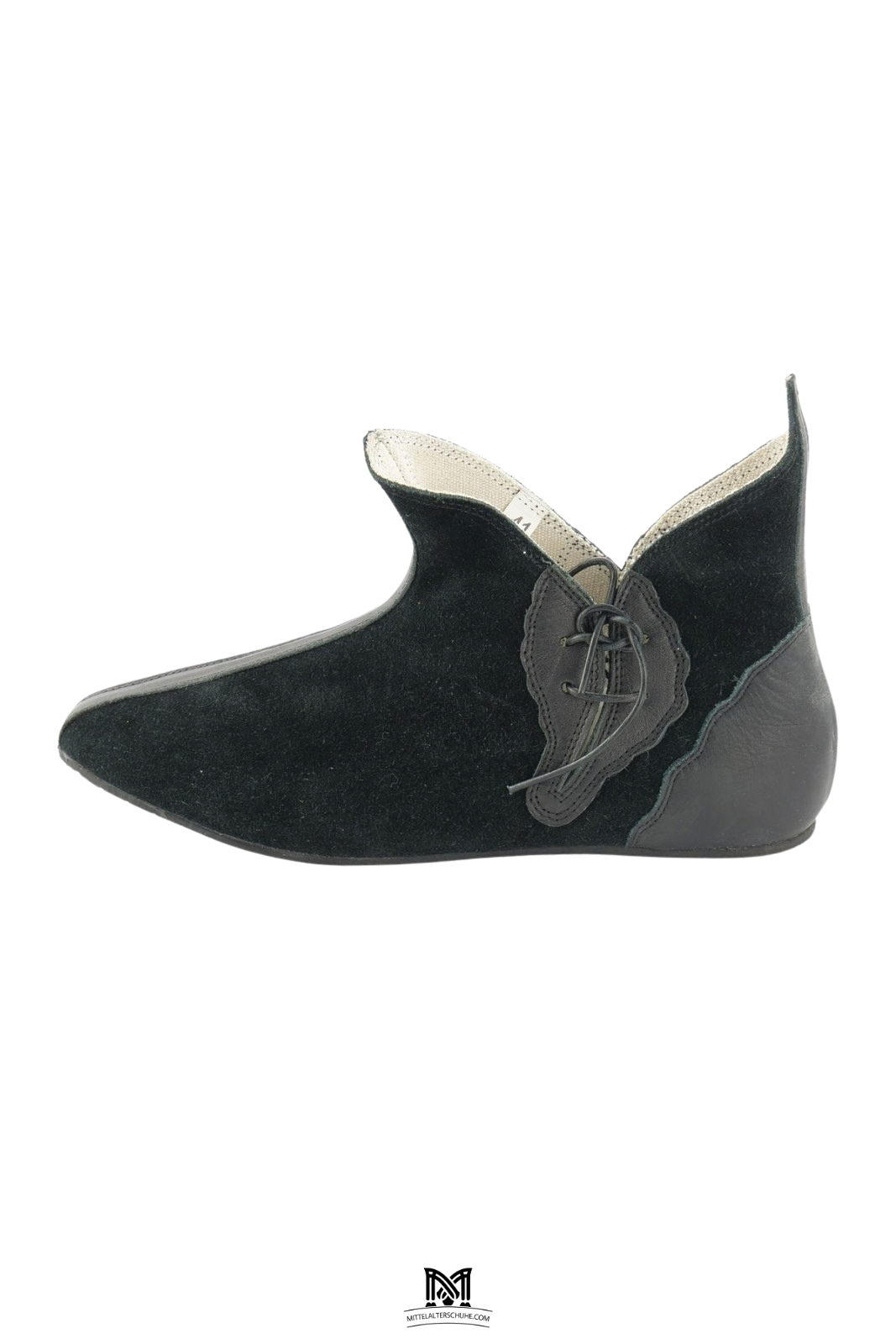 Leif - Schuhe, Schwarz