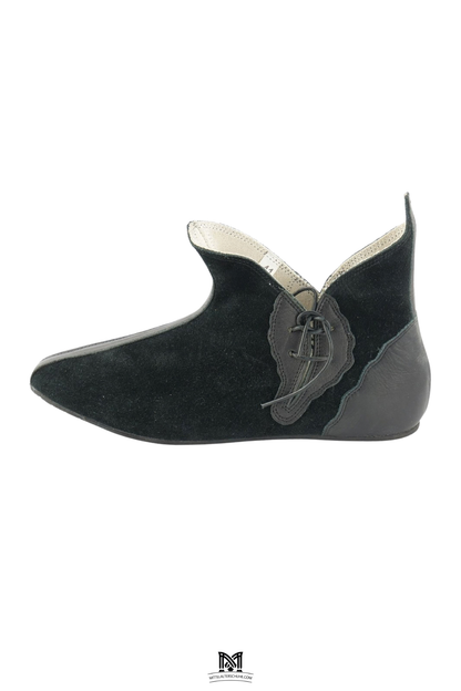 Leif - Schuhe, Schwarz
