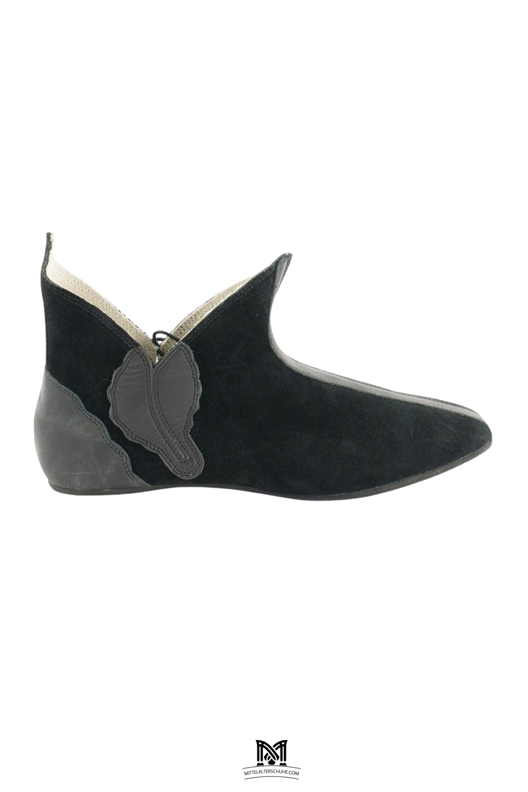 Leif - Schuhe, Schwarz