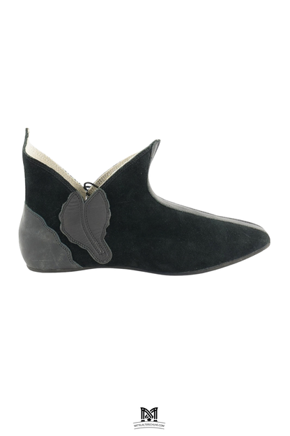 Leif - Schuhe, Schwarz