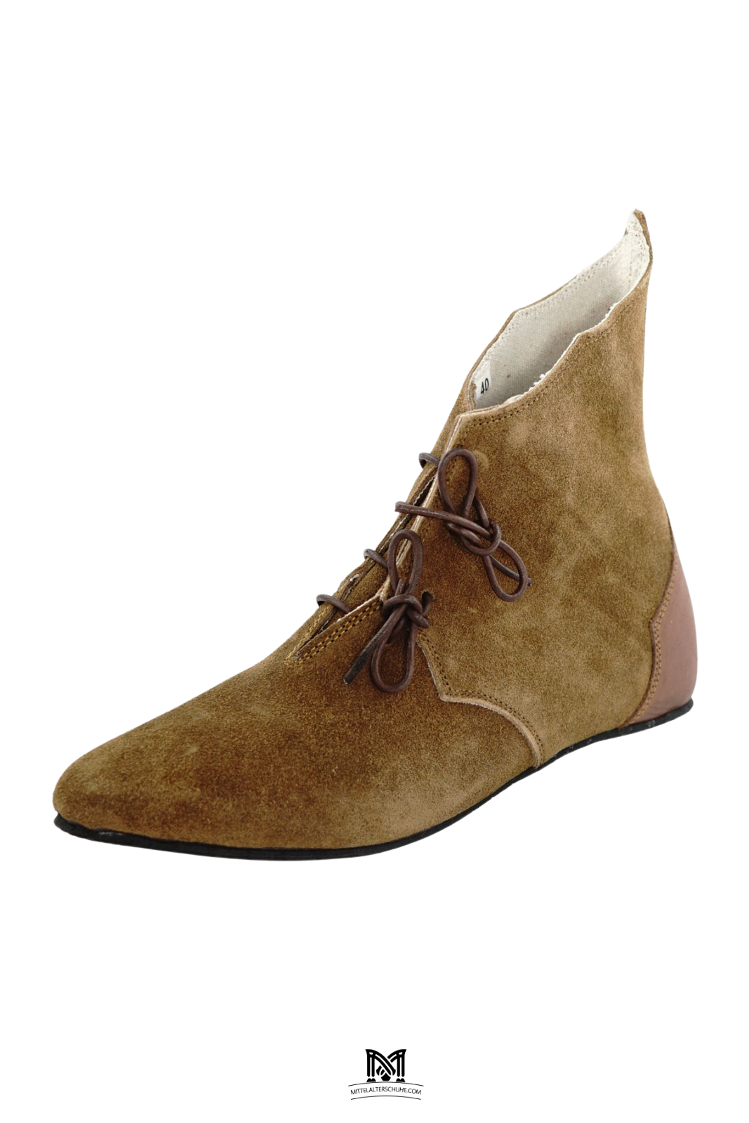 Mathes - Schuhe, Braun