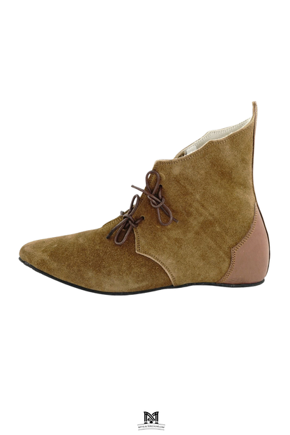 Mathes - Schuhe, Braun