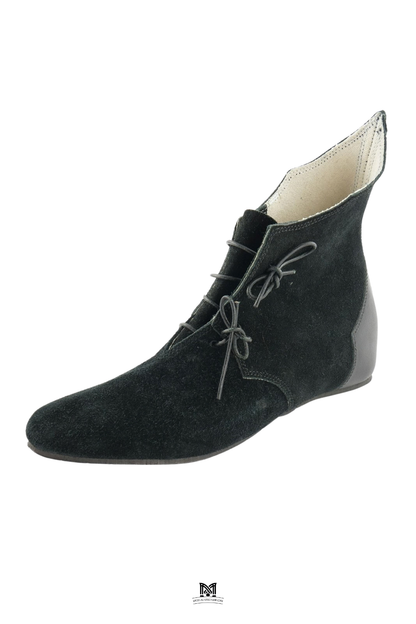 Mathes - Schuhe, Schwarz