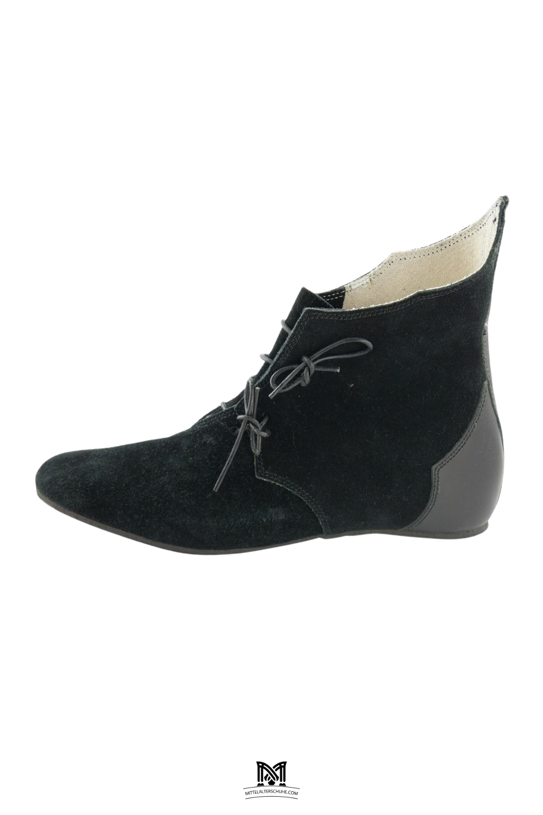 Mathes - Schuhe, Schwarz