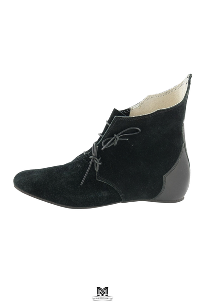 Mathes - Schuhe, Schwarz