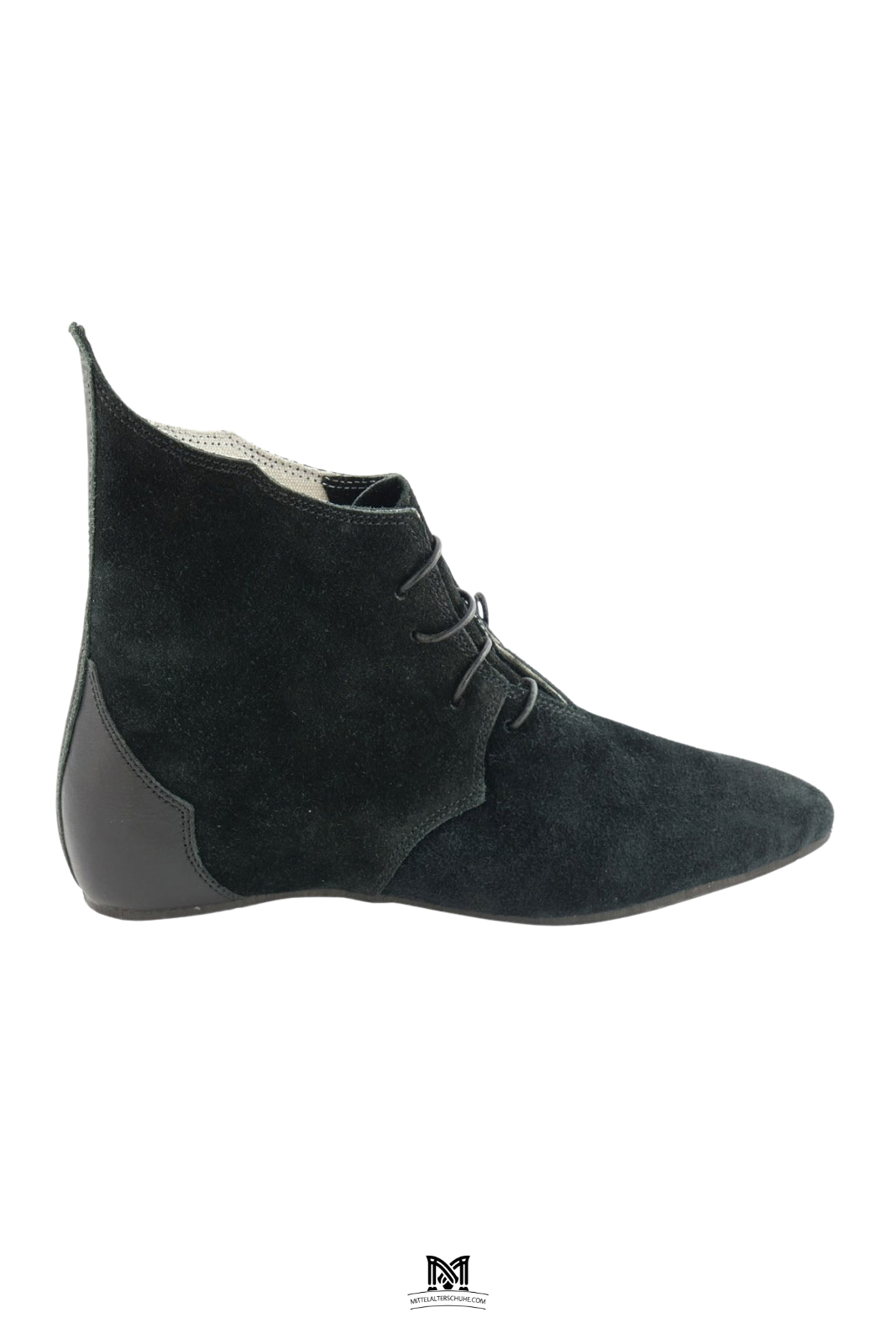 Mathes - Schuhe, Schwarz