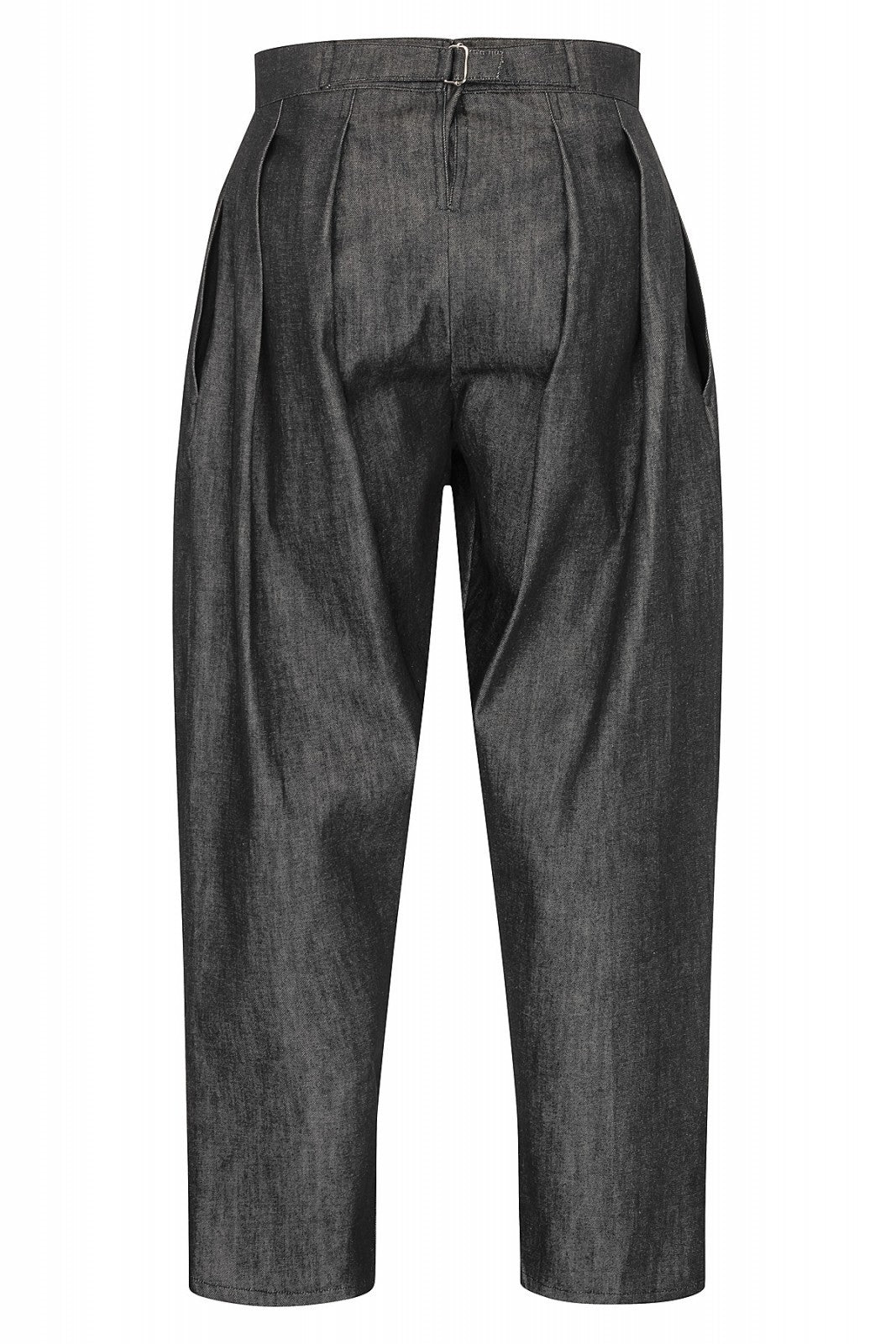 Ollie Hose Workerstyle 1920 Schwarz / B-Ware Gr. L