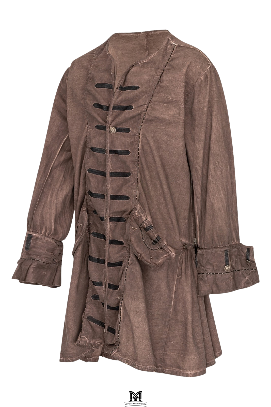 Jack S. Piraten Jacke